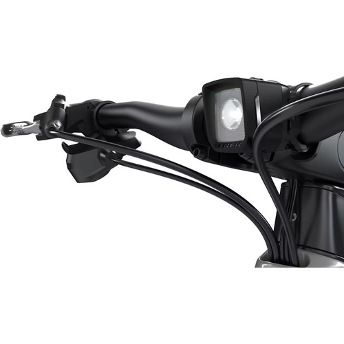 TREK ( トレック ) フロントライト ION 100 R FRONT LIGHT ( イオン 100 R フロントライト ) ブラック