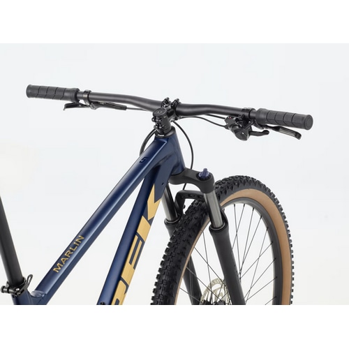 TREK ( トレック ) マウンテンバイク MARLIN 5 GEN 3 ( マーリン 5 GEN 3 ) ミュルザンヌブルー M ( 身長目安170cm前後 )