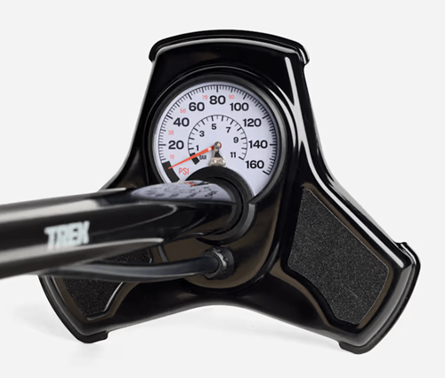 TREK ( �g���b�N ) �t���A�|���v CHARGER FLOOR PUMP ( �`���[�W���[ �t���A�|���v )