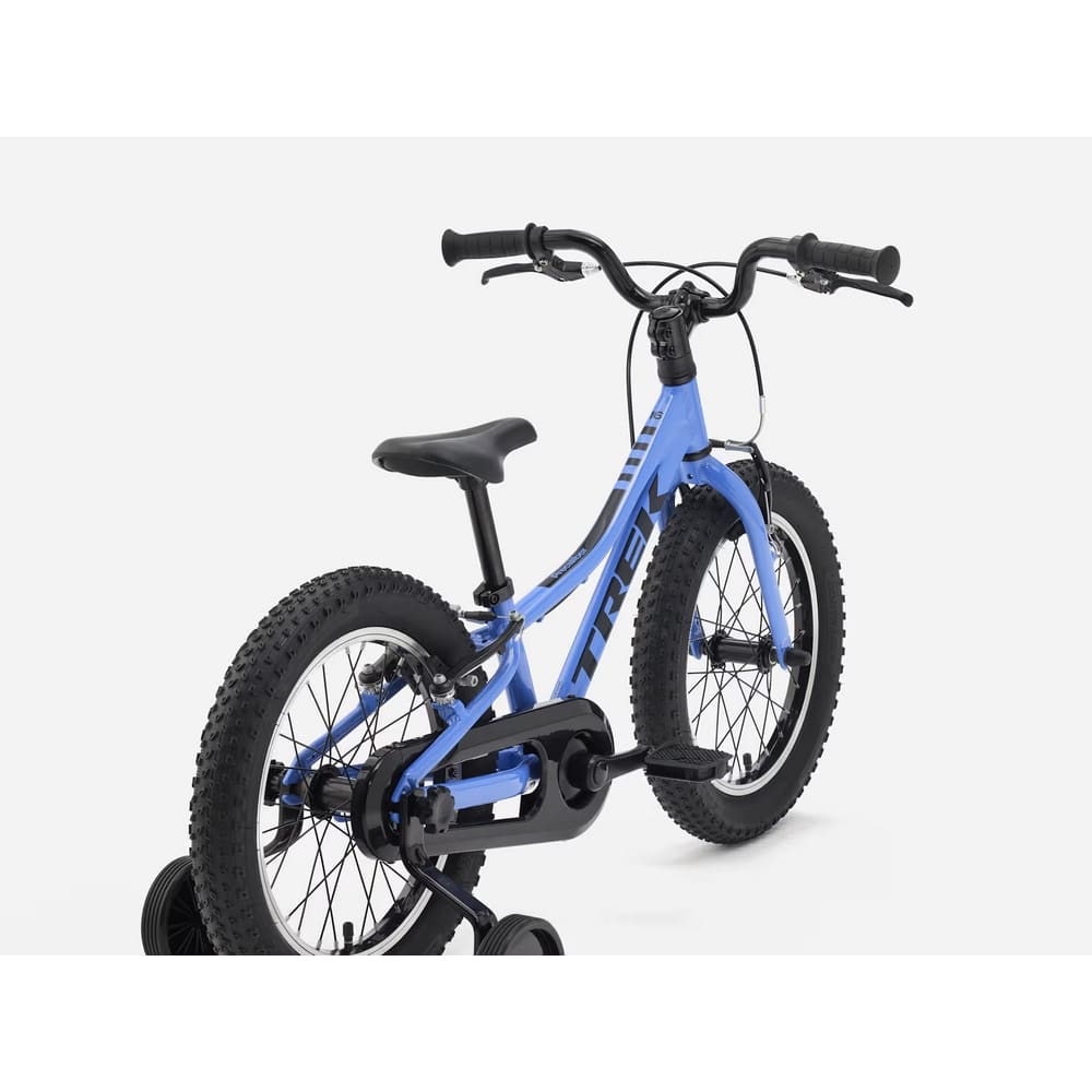 TREK ( トレック ) キッズバイク PRECALIBER 16 ( プレカリバー 16 ) フィヨルドブルー 16 ( 身長目安110cm前後 )