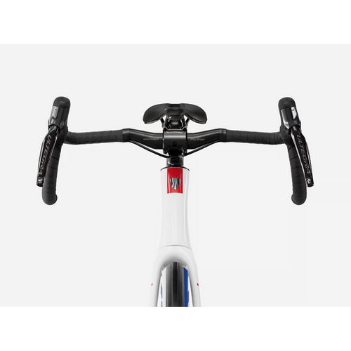 【ご予約受付中】TREK ( トレック ) ロードバイク DOMANE SLR 7 GEN5 ( ドマーネ SLR 7 GEN5 ) ネイビースモーク/トレックホワイト M ( 身長目安170cm前後 )