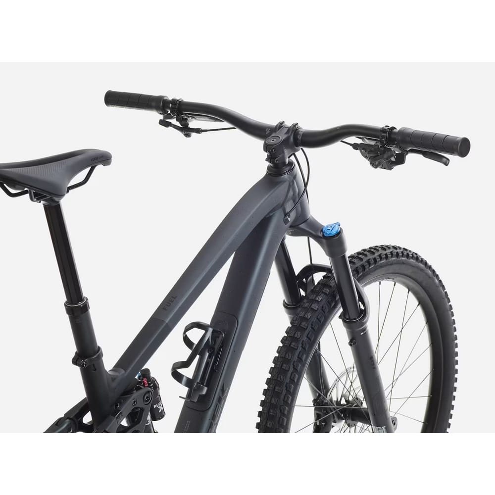 TREK ( トレック ) マウンテンバイク FUEL EX 8 GEN 7 ( フューエル EX 8 ジェネレーション 7 ) リチウムグレー/トレックブラックスプラッター M ( 身長目安170cm前後 )