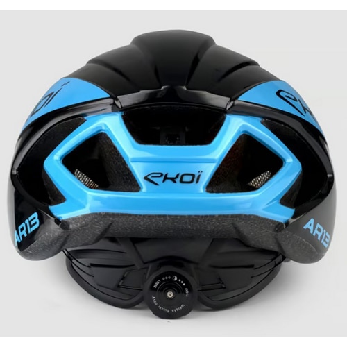 EKOI ( エコイ ) スポーツヘルメット AR13 ブルー/ブラック L/XL ( 59-61 cm )