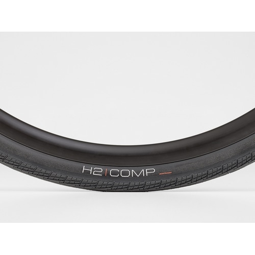 BONTRAGER ( ボントレガー ) クリンチャー H2 ブラック 700X38C ( 622 )