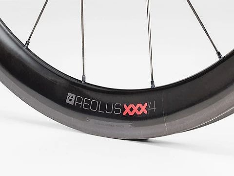 BONTRAGER ( ボントレガー ) ロード / トライアスロンホイール AEOLUS XXX 4 チューブラー リア シマノフリー