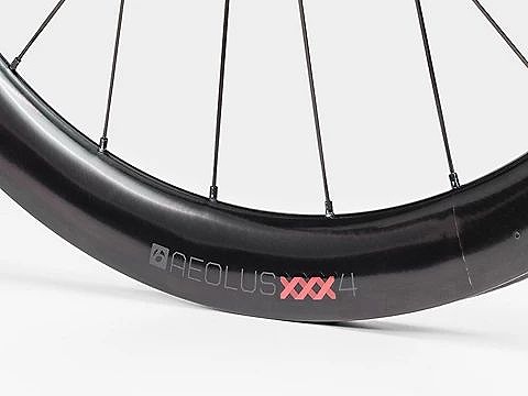 BONTRAGER ( ボントレガー ) ロード / トライアスロンホイール AEOLUS XXX 4 チューブラー ディスク リア シマノフリー