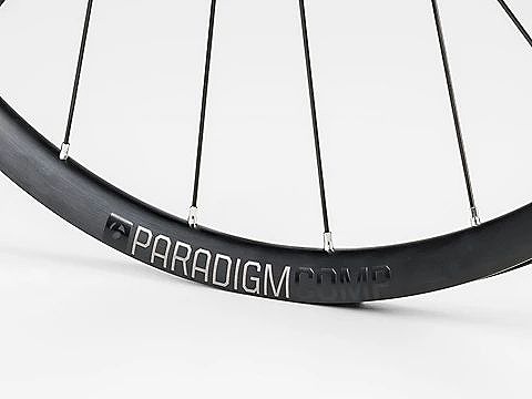 Bontrager Paradigm チューブレスレディ Bontrager Paradigm TLR Road