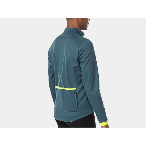 BONTRAGER ( {gK[ ) WPbg VELOCIS SUBZERO SOFTSHELL JACKET ( FVX Tu[ \tgVF WPbg ) ogVbvu[ S