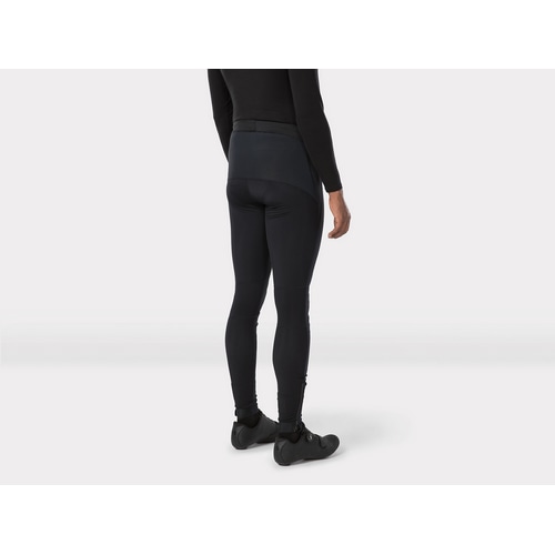 BONTRAGER ( ボントレガー ) タイツ VELOCIS UNPADDED SOFTSHELL CYCLING TIGHT ( ヴェロシス  アンパテッド ソフトシェル サイクリングタイツ ) ブラック XS