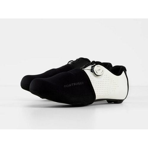 BONTRAGER ( {gK[ ) V[YJo[ WIND CYCING TOE COVER ( ECh TCNO gD Jo[ ) ubN L/XL ( EUF42.5 - 46 )