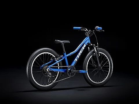 子ども自転車【送料込み】 トレック　PRECALIBER２０ ブルー B1