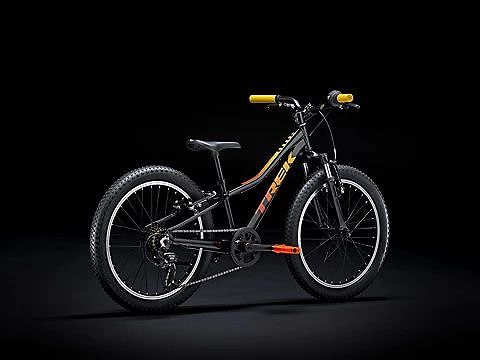 子供用自転車20インチ Precaliber 身長114-132cm ブラック20インチ