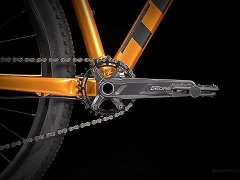 TREK ( トレック ) マウンテンバイク X-CALIBER ( エクスキャリバー ) 7 ファクトリー オレンジ / リチウム グレー XS