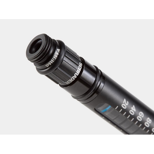 BONTRAGER ( {gK[ ) gїp|v AIR RUSH PRO MINI PUMP ( GA bV v ~j |v )