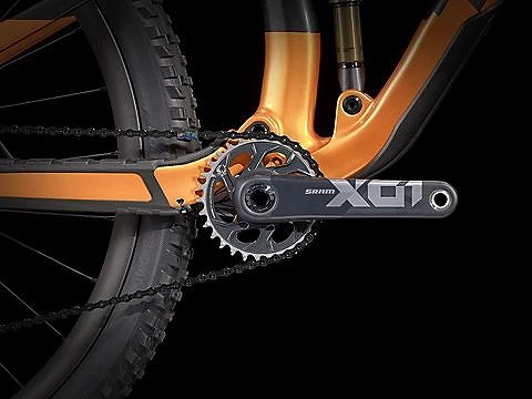 TREK ( トレック ) マウンテンバイク FUEL ( フューエル )EX9.9 X01 AXS リチウム グレー / ファクトリー オレンジ S 29