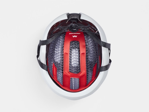 BONTRAGER ( ボントレガー ) スポーツヘルメット Circuit WaveCel Road Bike Helmet ホワイト L