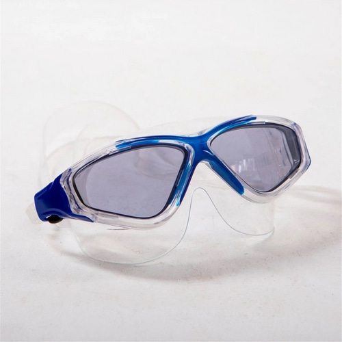 ZONE3 ( �]�[���X���[ ) �S�[�O�� VISION MAX SWIM MASK CLEAR ( �r�W���� �}�b�N�X �X�C�� �}�X�N �N���A ) �N���A/�u���[