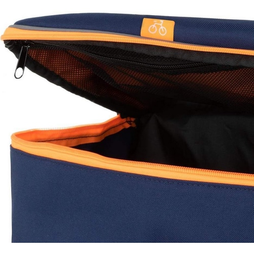 ZONE3 ( �]�[���X���[ ) �o�b�N�p�b�N TRANSITION BACKPACK ( �g�����W�V���� �o�b�N�p�b�N ) �l�C�r�[/�I�����W