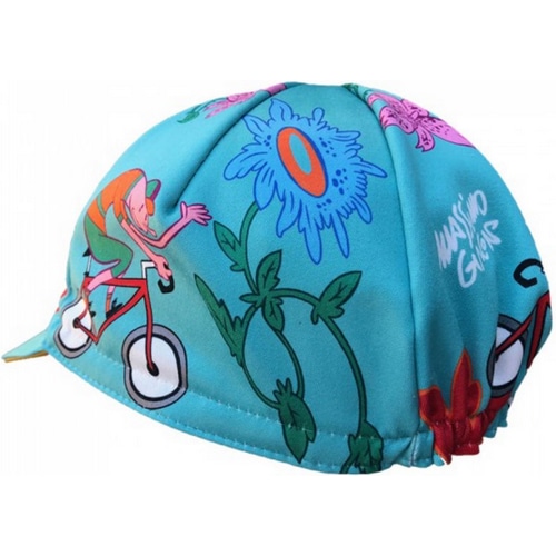 CINELLI ( �`�l�� ) �L���b�v �X�v�����O�^�C�� �L���b�v ( SPRINGTIME CAP ) �u���[