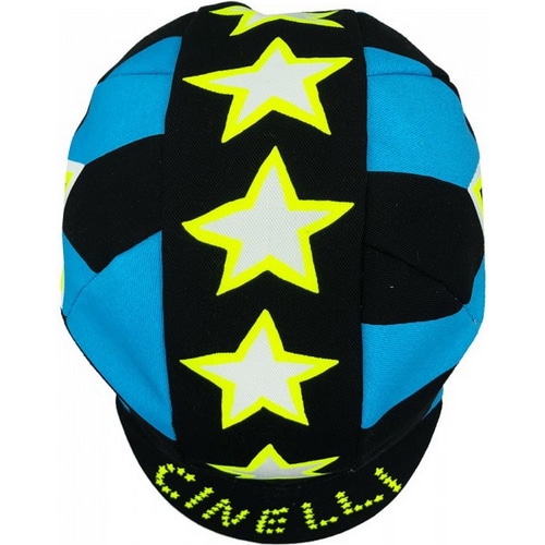 CINELLI ( `l ) Lbv STARS CAP ( X^[Y Lbv ) ubN