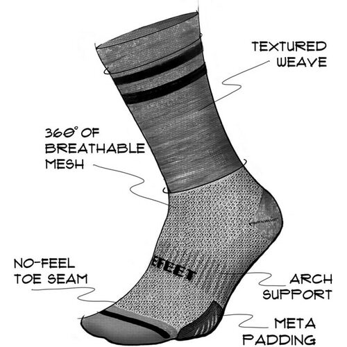 DE FEET ( fBtB[g ) \bNX CY 6 ( TCNX 6 ) Z[[J[L/uE M ( 25-27cm )