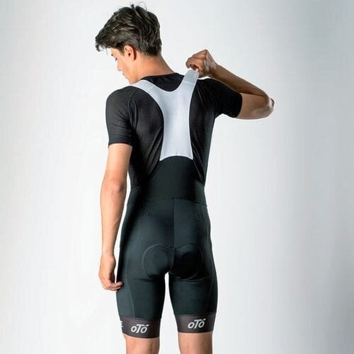 VELOTOZE ( Fg[[ ) ruV[c CYCLING BIB SHORTS ( TCNO ruV[c ) ubN S