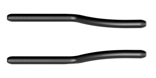 ZIPP ( Wbv ) TToCNpnho[iDHnho[j VUKA ALUMINA EXTENSION BAR ( J A~i GNXeV o[ ) 360mm/110mm Rise