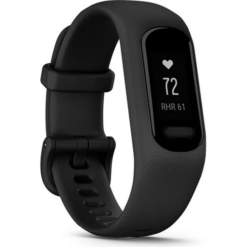 GARMIN ( K[~ ) X}[gEIb` VIVOSMART 5 ( BHX}[g 5 ) ubN S/M