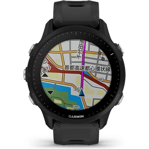 GARMIN ( ガーミン ) スマートウオッチ FORERUNNER 955 ( フォア