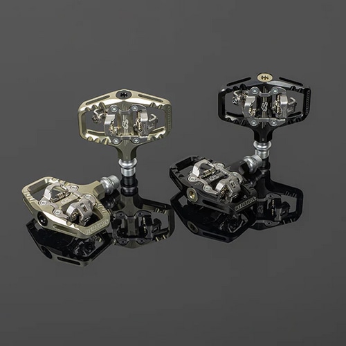 RENTHAL ( �����T�� ) MTB�p�r���f�B���O�y�_�� REVO-TRC PEDAL ( ���{ TRC �y�_�� ) �A���~�S�[���h