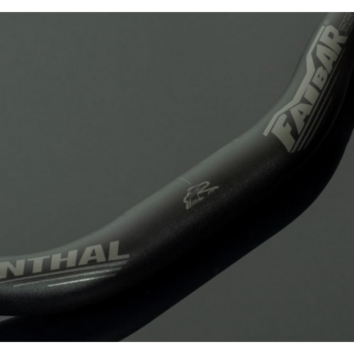 RENTHAL ( レンサル ) マウンテンバイク用 RENTHAL Fatbar 35 V3 BLK