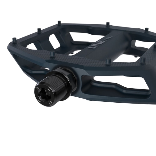 TREK ( �g���b�N ) �t���b�g�y�_�� LINE COMP FLAT PEDAL ( ���C�� �R���v �t���b�g�y�_�� ) �l�C�r�[