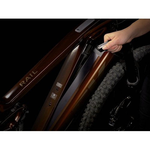 TREK ( gbN ) dAVXg]ԁie-bikej RAIL 9.7 SLX/XT JP ( C 9.7 SLX/XT JP ) J[{bhX[N S ( Kg155-165cmO )