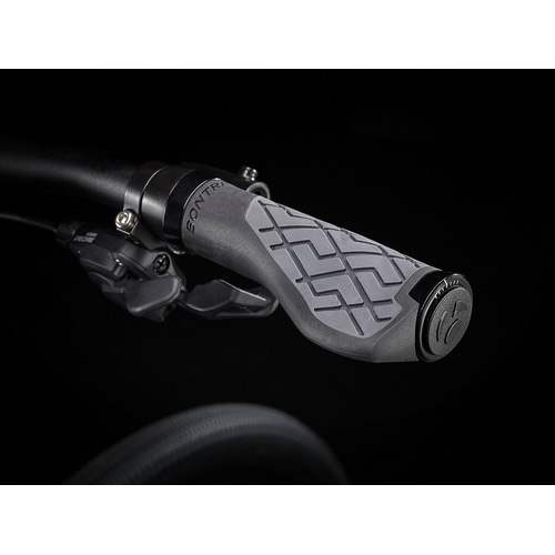 TREK ( トレック ) クロスバイク DUAL SPORT 3 ( デュアル スポーツ 3 ) ブラック L(適応身長目安 180cm前後)