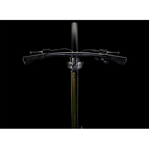 TREK ( トレック ) クロスバイク DUAL SPORT 3 ( デュアルスポーツ 3 ) ブラックオリーブ S ( 適正身長155-165cm前後 )