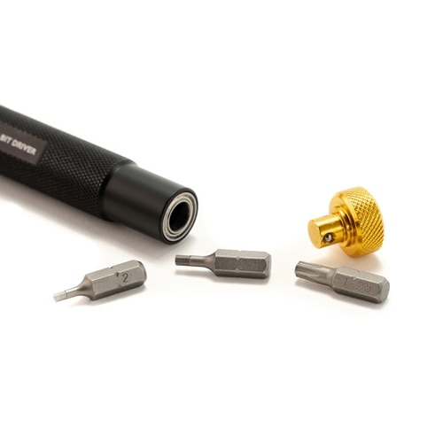 PEDROS ( �y�h���X ) ��p�H�� PRO BIT DRIVER ( �v�� �r�b�g�h���C�o�[ ) 2MM/2.5MM HEX/T25 TORX