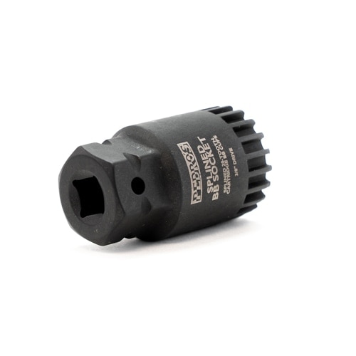 PEDROS ( �y�h���X ) ��p�H�� SPLINED BOTTOM BRACKET SOCKET ( �X�v���C�� �{�g���u���P�b�g �\�P�b�g ) 3/8