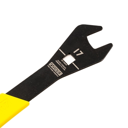 PEDROS ( �y�h���X ) ��p�H�� PRO CONE WRENCH ( �v�� �R�[�������` ) 17mm