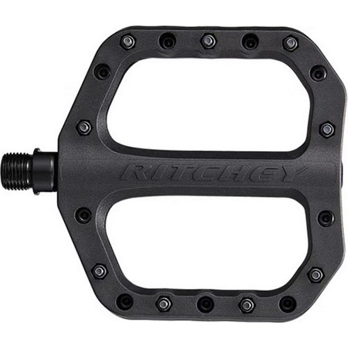 RITCHEY ( ���b�`�[ ) �t���b�g�y�_�� COMP BIGFOOT PEDALS ( �R���v �r�b�O�t�b�g �y�_�� ) BA �u���b�N