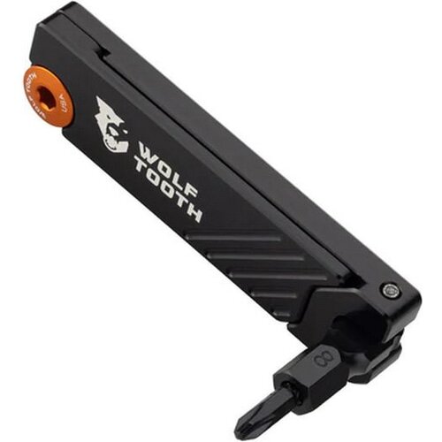 WOLFTOOTH ( �E���t�g�D�[�X ) �g�эH�� 6BIT HEX WRENCHI MULTI TOOL ( 6�r�b�g �w�b�N�X �����` �}���` �c�[�� ) ���b�h 0