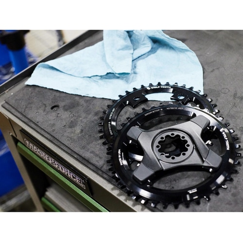 WOLFTOOTH ( ウルフトゥース ) チェーンリング 107BCD CHAINRINGS SRAM 42T