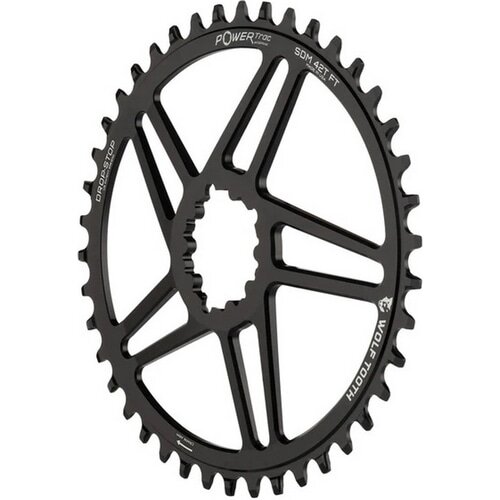 WOLFTOOTH ( ウルフトゥース ) チェーンリング SDM ELLIPTICAL BOOST 3MM OFFSET 30T FOR SHIMANO HG+ 30T BOOST 3MMOFFSET