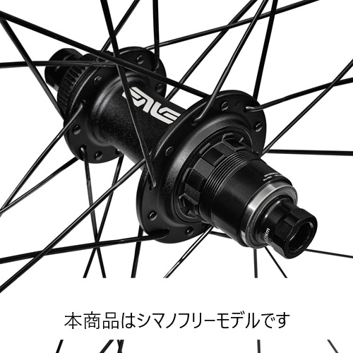 新品ENVE ENVE45シマノ前後セット ENVE ( エンヴィ ) ロードバイク用ホイール(ディスクブレーキ用) 45