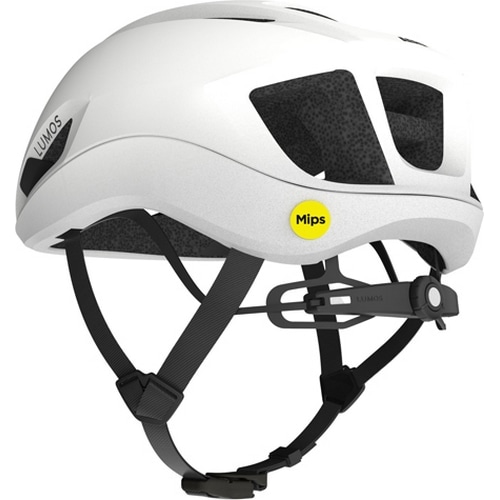 LUMOS ( ���[���X ) �X�|�[�c�w�����b�g ULTRA AERO GT MIPS ( �E���g�� �G�A�� �W�[�e�B�[ �~�b�v�X ) �z���C�g L ( 58-61cm )