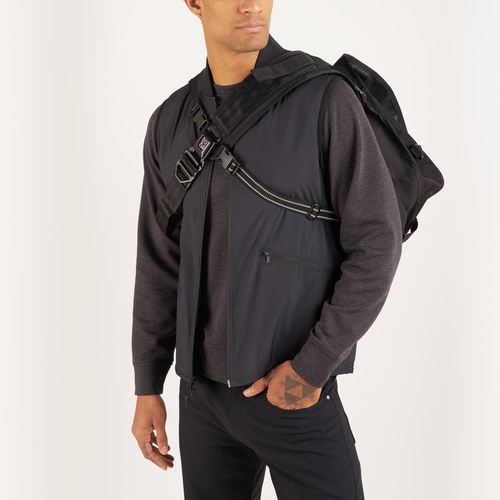 CHROME ( クローム ) メッセンジャーバッグ BERLIN ( ベルリン ) ブラック