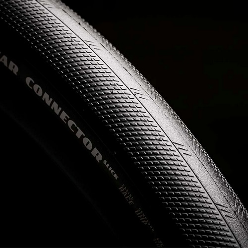 GOODYEAR ( ObhC[ ) `[uX^C CONNECTOR SLICK ( RlN^[ XbN ) ubN 700X40C ( 622 )
