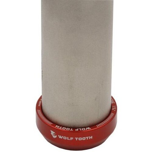 WOLFTOOTH ( �E���t�g�D�[�X ) �w�b�h�p�[�c 1.5 CROWN RACE INSTALL NOSE ( 1.5 �N���E�� ���[�X �C���X�g�[�� �m�[�Y ) 1 1/2" (40MM)