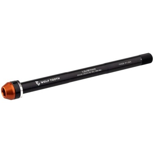 WOLFTOOTH ( ウルフトゥース ) クイックリリース 12MM REAR THRU ALXE