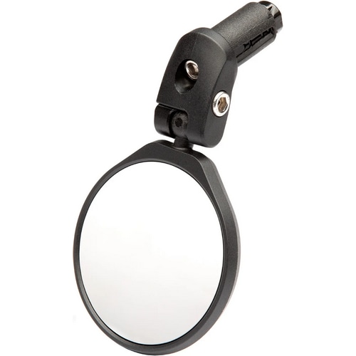 PDW ( �s�[�f�B�_�u�� ) �~���[ WATCH YOUR BACK BAR-END MIRROR ( �E�H�b�` ���A �o�b�N �o�[�G���h �~���[ )