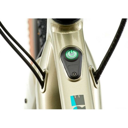 KONA ( コナ ) 電動アシスト自転車(e-bike) LIBRE EL ( リブレ EL ) グロスメタリックピューター 50 ( 身長目安165cm前後 )